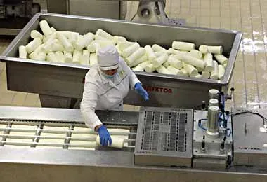 Туровский молочный комбинат в 2020 г нарастил выручку почти 272 млн бел руб