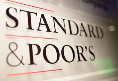 S&P подтвердило долгосрочные и краткосрочные кредитные рейтинги Беларуси на уровне «В/В», прогноз «Стабильный»