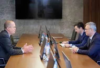 Биржевые торги на БУТБ обеспечивают 16% товарооборота Беларуси и Латвии