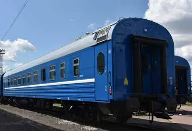 Из-за коронавируса приостановлено движение поездов из Беларуси в отдельные страны