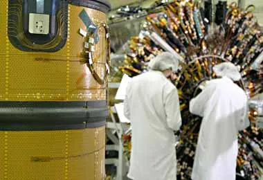 В Беларуси утверждены правила учета и контроля ядерных материалов