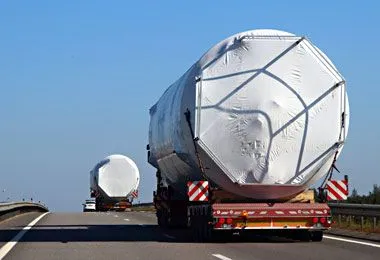 ЕЭК одобрила рекомендации по выдаче спецразрешений для крупногабаритных и тяжеловесных транспортных средств