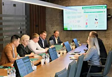 БУТБ готова предоставить свою площадку импортозамещения для производителей нефтегазового оборудования Самарской области