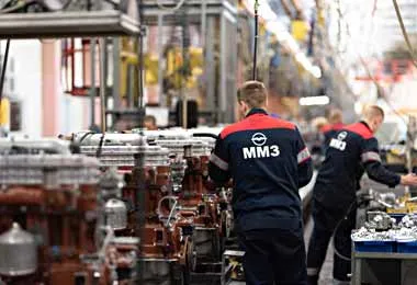 ММЗ планирует собрать более 44 тыс двигателей в 2021 г