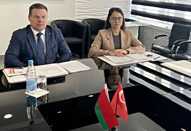 СЭЗ «Гомель-Ратон» готова развивать сотрудничество с турецким бизнесом