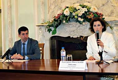 БУТБ и Санкт-Петербургская торгово-промышленная палата договорились о сотрудничестве