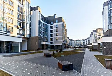 Специальное предложение на покупку квартиры в белорусских рублях в жилом квартале премиум-класса Олимпик Парк