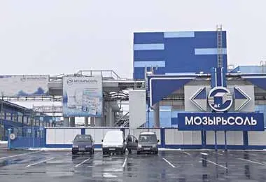 Мозырьсоль завершило строительство собственного водозабора пресных подземных вод