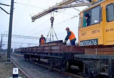БЖД планирует отремонтировать порядка 250 км пути в 2020 г