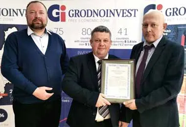 Новый резидент СЭЗ «Гродноинвест» запустит производство металлоконструкций стоимостью 3 млн евро