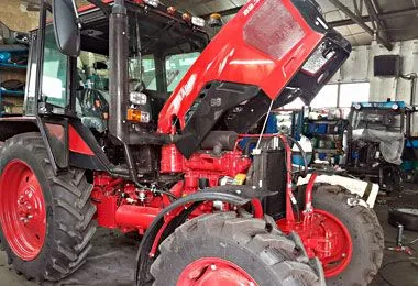 МТЗ нарастил продажи запчастей на 10% в 2025 году