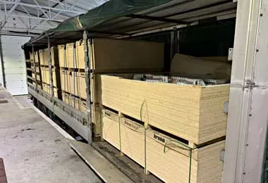 Очередная контрабанда белорусских сигарет на сумму более 1,7 млн евро задержана в Литве