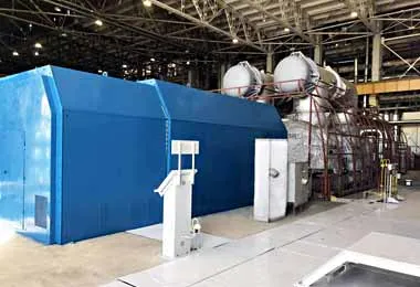 Минская ТЭЦ-3 запустила в эксплуатацию новое энергетическое оборудование