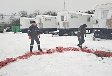 Белоруснефть проводит испытания системы сбора сейсмоданных