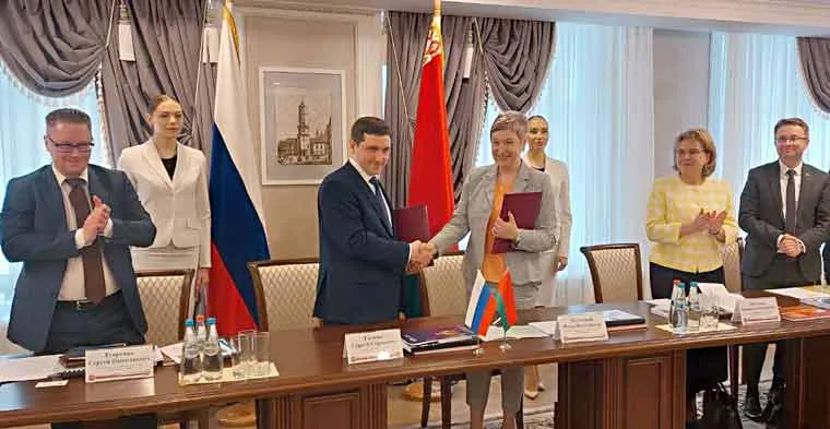 Белстат и Росстат определили план совместных мероприятий на 2022-2023 гг Белстат и Росстат определили план совместных мероприятий на 2022-2023 гг