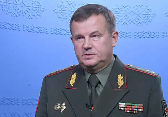 Лукашенко назначил Равкова госсекретарем Совета безопасности
