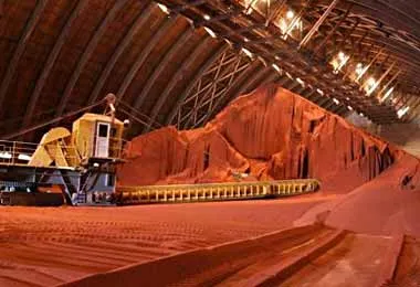 Беларуськалий готов продолжать сотрудничество с норвежской компаний Yara