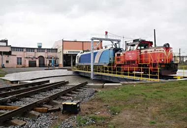 БЖД завершила инвестпроект по реконструкции веерного депо в Барановичах