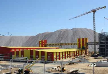 Новый завод по производству нитрата калия планируют запустить в октябре 2019 г