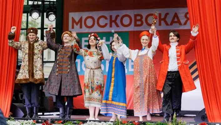 Москва приглашает гостей из Беларуси на весенний фестиваль