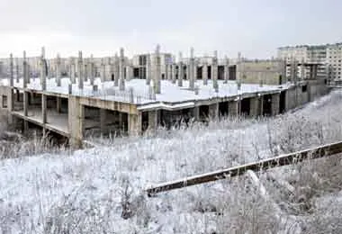Долгострои в Беларуси планируется ликвидировать к концу пятилетки — Минстройархитектуры