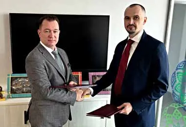 СЭЗ «Гродноинвест» будет сотрудничать с бизнес-платформой EURASIA GULF