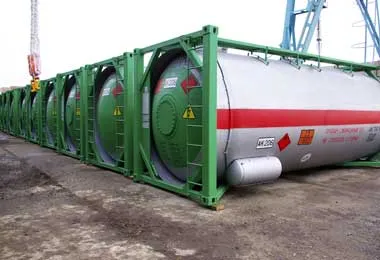 В Беларуси повышены цены на сжиженный газ для юрлиц