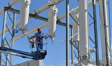 Беларусь за 2021 год выработала около 41 млрд кВт⋅ч электроэнергии