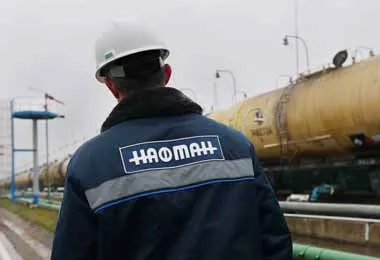 Нафтан приступил к переработке норвежской нефти