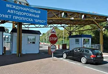 Безвизовый въезд в Беларусь разрешен гражданам Польши с 1 июля