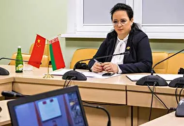 Белтаможсервис продолжает развивать сотрудничество с Китаем