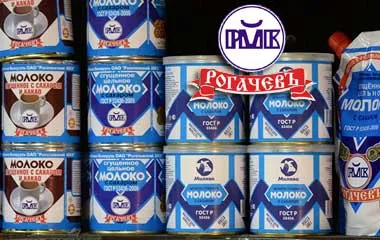 Российскими потребителями традиционно отмечается качество белорусской сгущенки, ее вкусовые и потребительские свойства