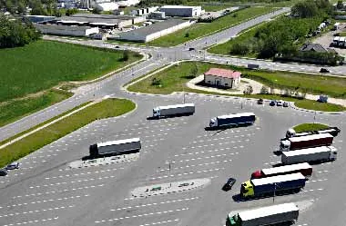 СЭЗ «Гродноинвест» приняла участие в реализации крупного инфраструктурного проекта в индустриальном парке под Гродно