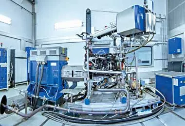 ММЗ закупит новое оборудование для испытания двигателей высоких экологических уровней