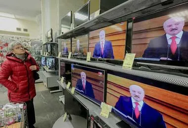 Лукашенко 19 апреля выступит с посланием к белорусскому народу и Национальном собранию 