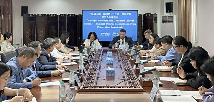 «Великий камень» представил инвестиционные возможности в ходе роуд-шоу в Китае