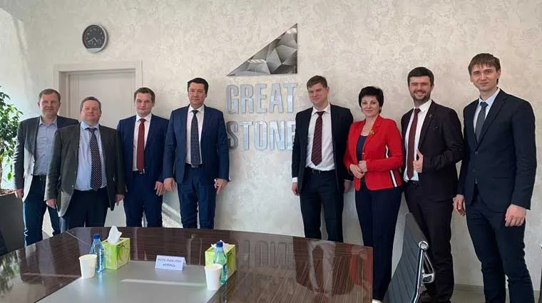 Бельгийские компании рассматривают «Великий камень» как альтернативную площадку для производства товаров