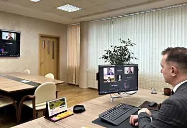 СЭЗ «Гродноинвест» представила свой инвестпотенциал турецкому бизнесу