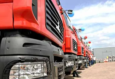МАЗ поставил в Башкортостан партию зерновозов на 1,2 млн долл