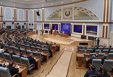 Лукашенко определил четыре опоры для базирования экономического развития Беларуси