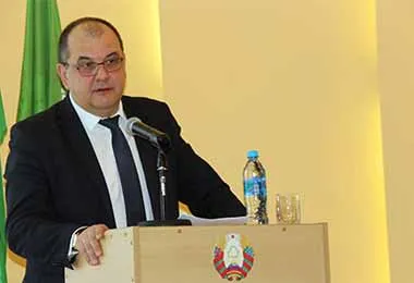 Вячеслав Мирусин назначен заместителем председателя Беллегпрома