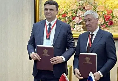 Финансовые разведки Беларуси и России укрепляют взаимодействие