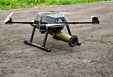 Белорусский ВПК провел испытания отечественных ударных беспилотников