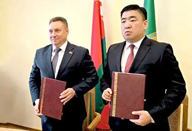 Беларусь и Монголия продолжат развивать сельскохозяйственное сотрудничество