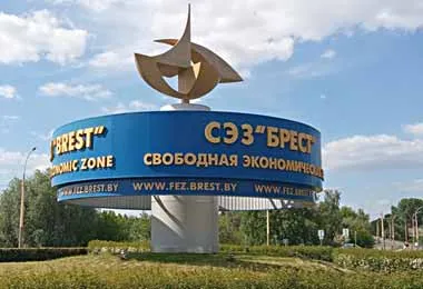 Новый резидент СЭЗ «Брест» планирует запустить производство деревянных строительных конструкций и столярных изделий