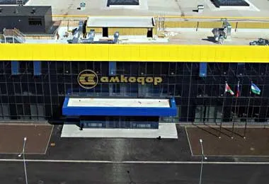 Дочернее предприятие холдинга «Амкодор» стало первым резидентом расширенной ОЭЗ «Алга»
