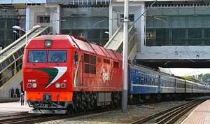БЖД скорректировала расписание движения международных поездов