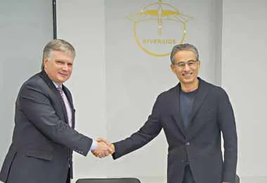 БЦК будет поставлять стройматериалы для строительства комплекса «Северный берег»