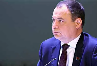 Головченко оценил возможные потери Беларуси от санкций в 20 млрд долл