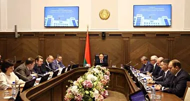 Головченко определил важнейшие направления белорусского экспорта — это страны дальней дуги